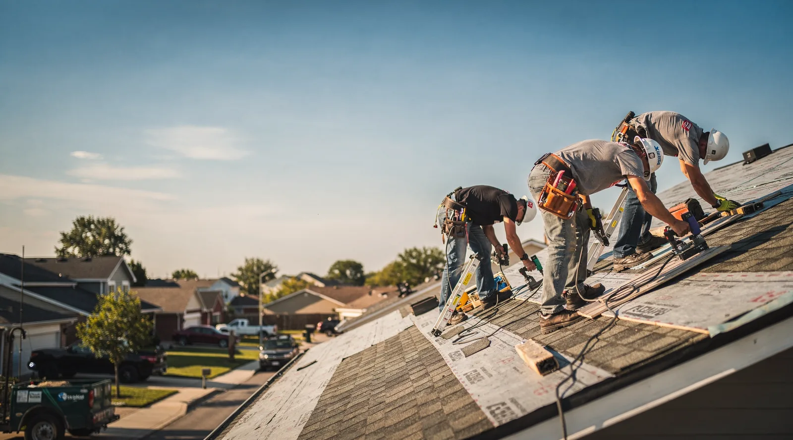 Roof Repair in Chokio, MN near me